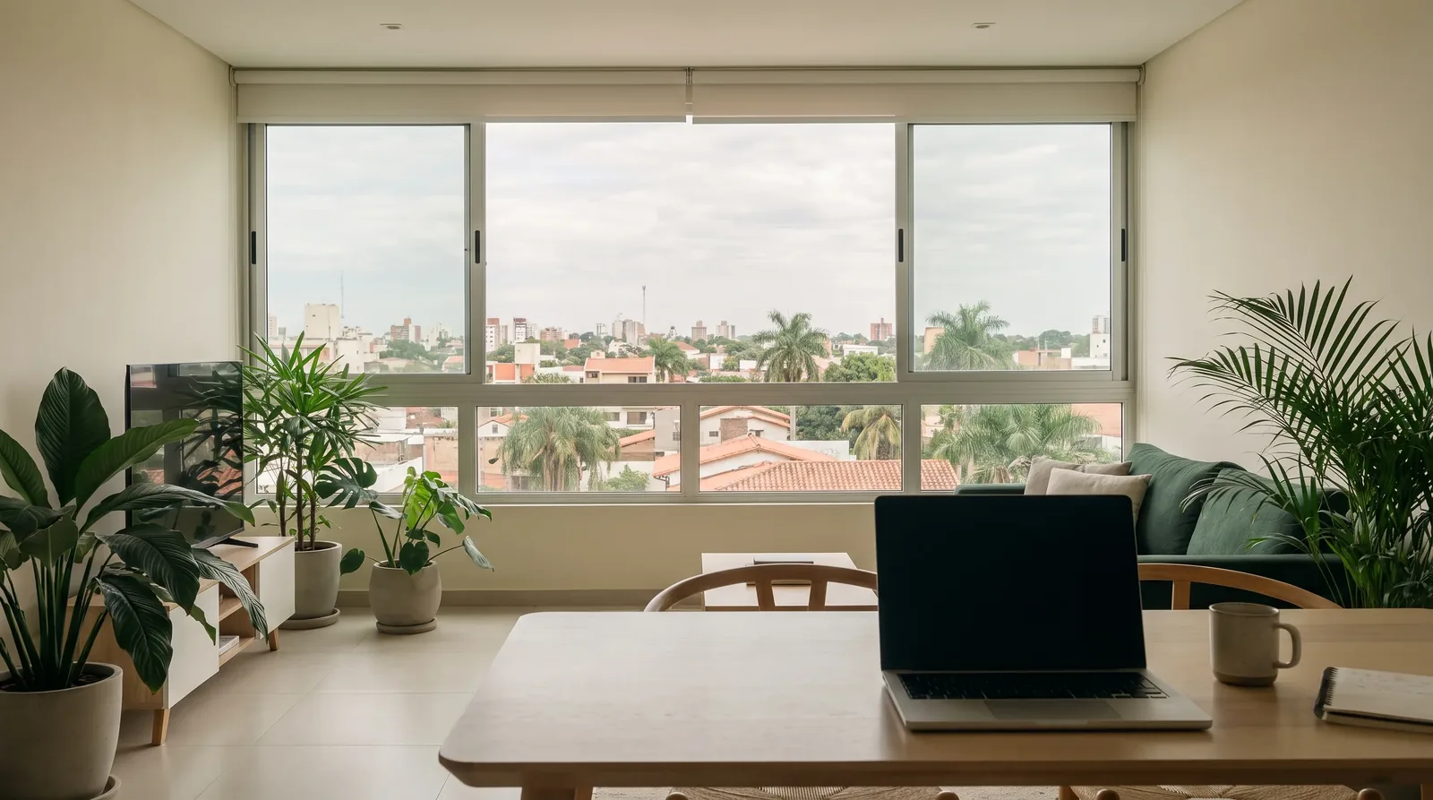 Acheter un bien à distance au Paraguay : le mode d'emploi