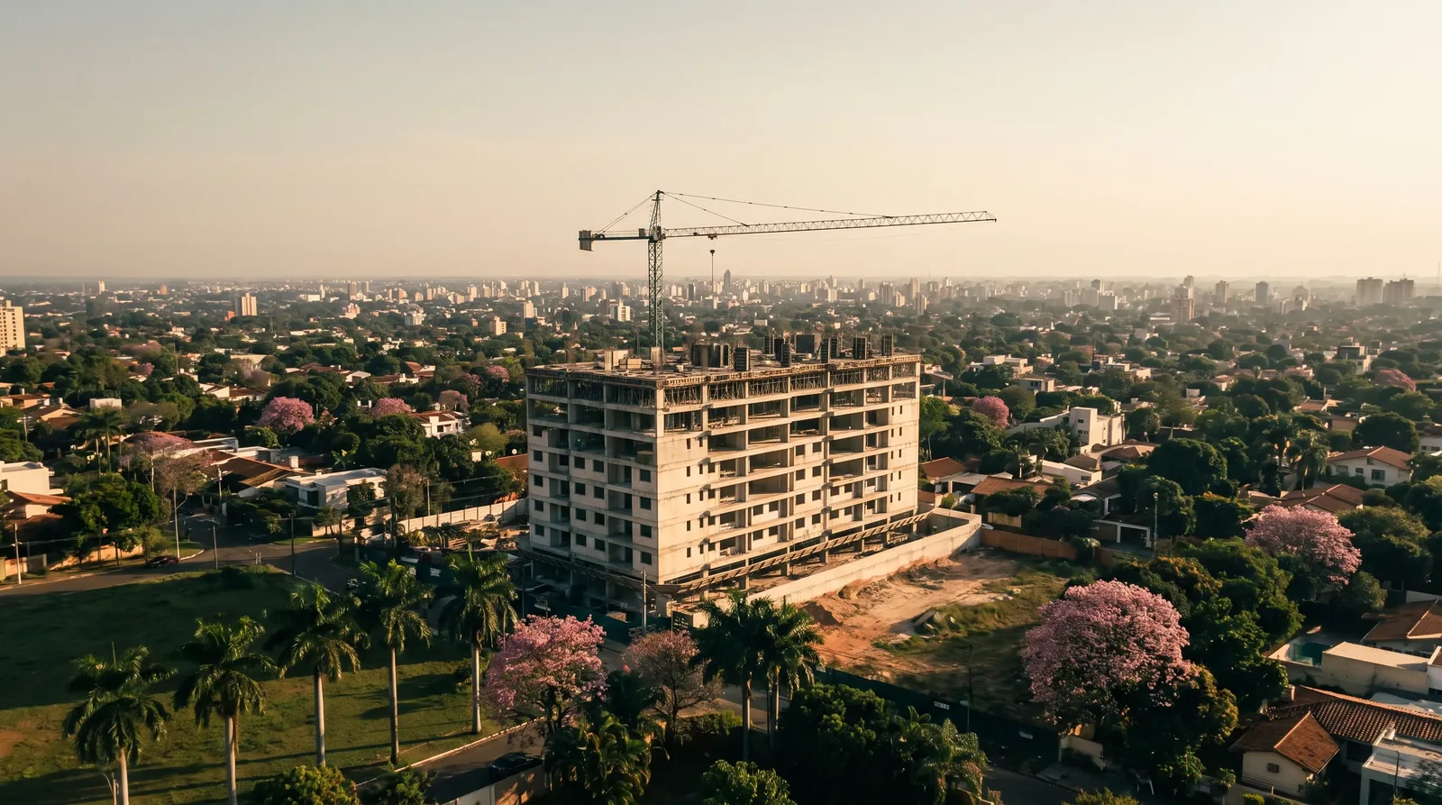 Financement immobilier au Paraguay : ce qui existe vraiment