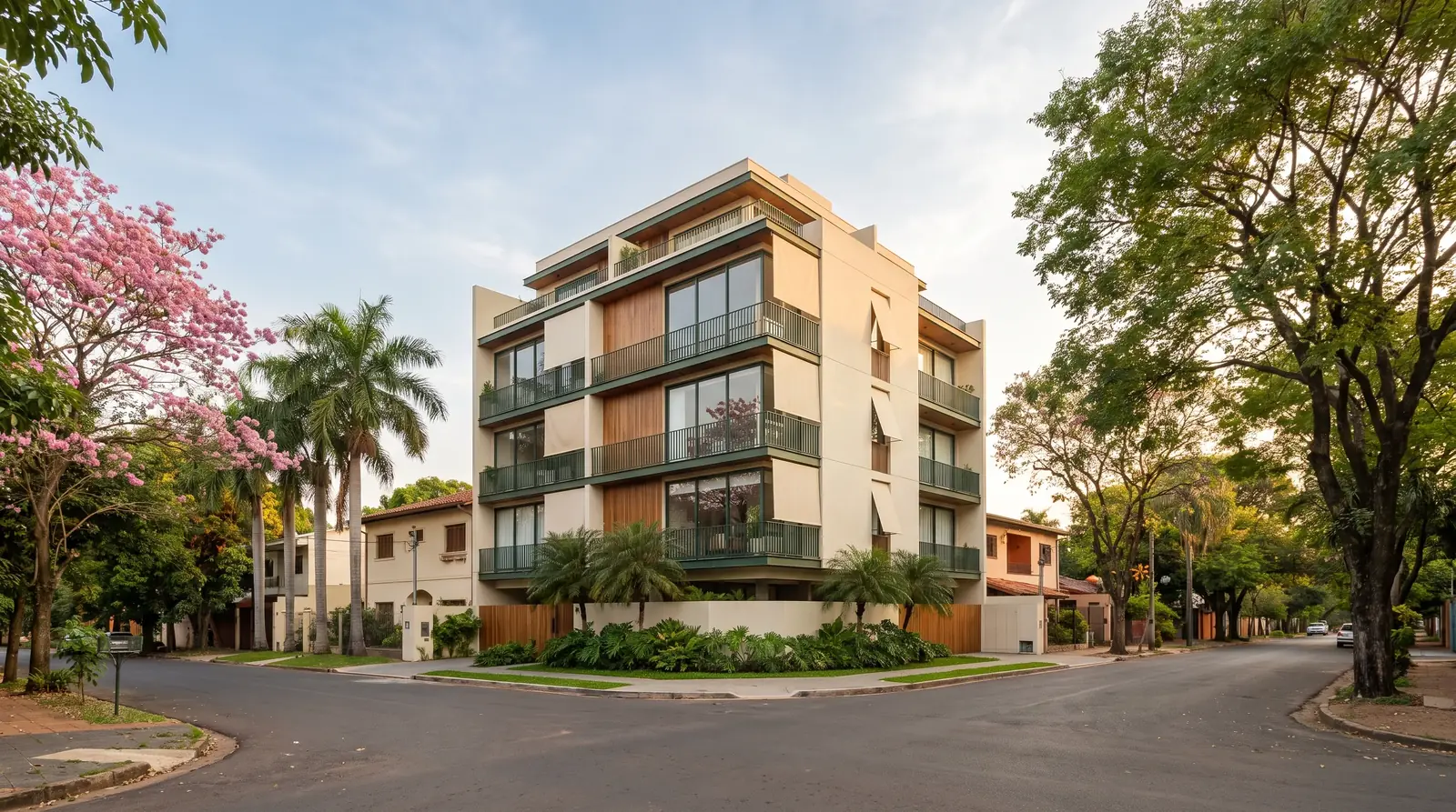 Processus d'achat immobilier au Paraguay : étapes et délais