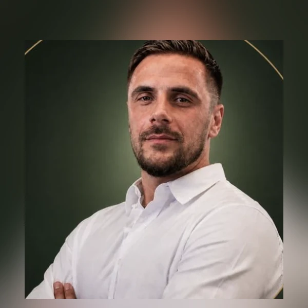 Sébastien Beaupied, co-fondateur de MOA Real Estate